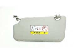 Recambio de parasol derecho para ford fiesta (ccn) 1.5 tdci cat referencia OEM IAM 2019032   2