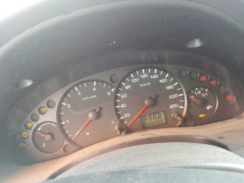 ford tourneo connect (tc7) del año 2007