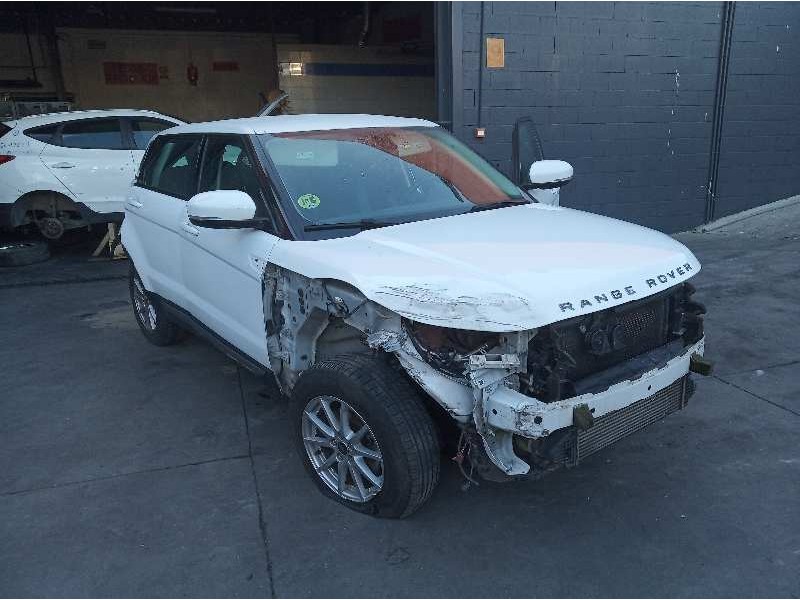 land rover evoque del año 2013