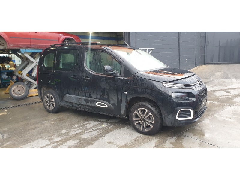 citroen berlingo del año 2019