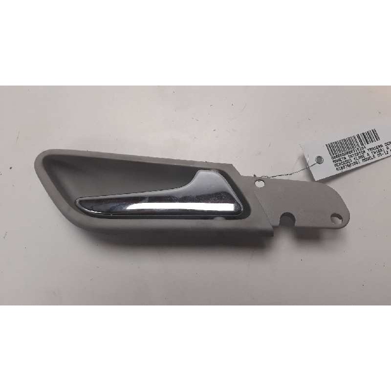 Recambio de maneta interior trasera derecha para mercedes-benz clase a (w169) a 180 cdi (169.007) referencia OEM IAM A1697601061