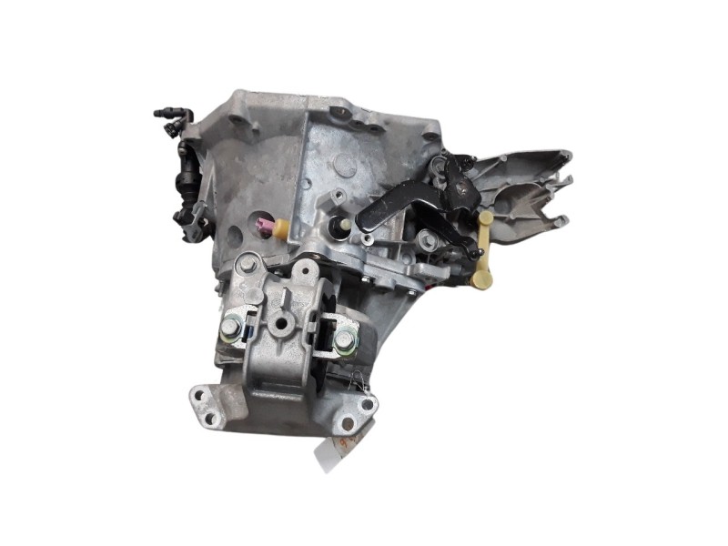 Recambio de caja cambios para citroen c5 berlina 1.6 hdi cat (9hy / dv6ted4) referencia OEM IAM 20DM65 20DM65 