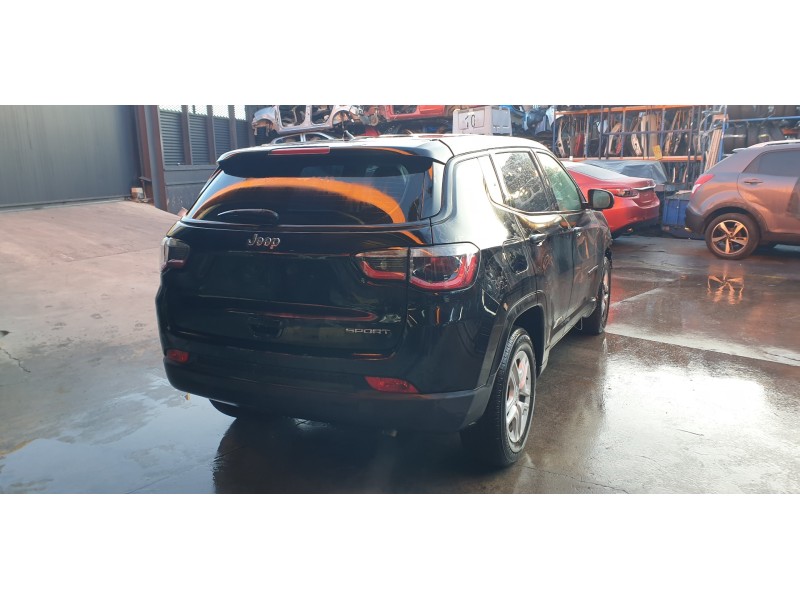 jeep compass ii del año 2019