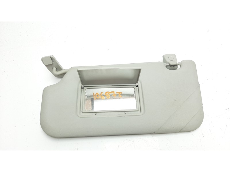 Recambio de parasol izquierdo para ford fiesta (ccn) 1.5 tdci cat referencia OEM IAM 1874016  