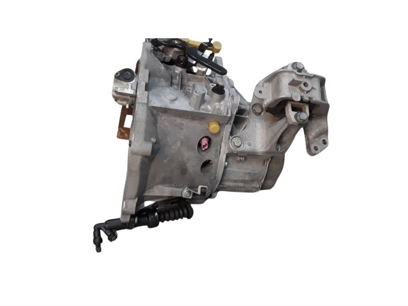 Recambio de caja cambios para citroen c5 berlina 1.6 hdi cat (9hy / dv6ted4) referencia OEM IAM 20DM65 20DM65 