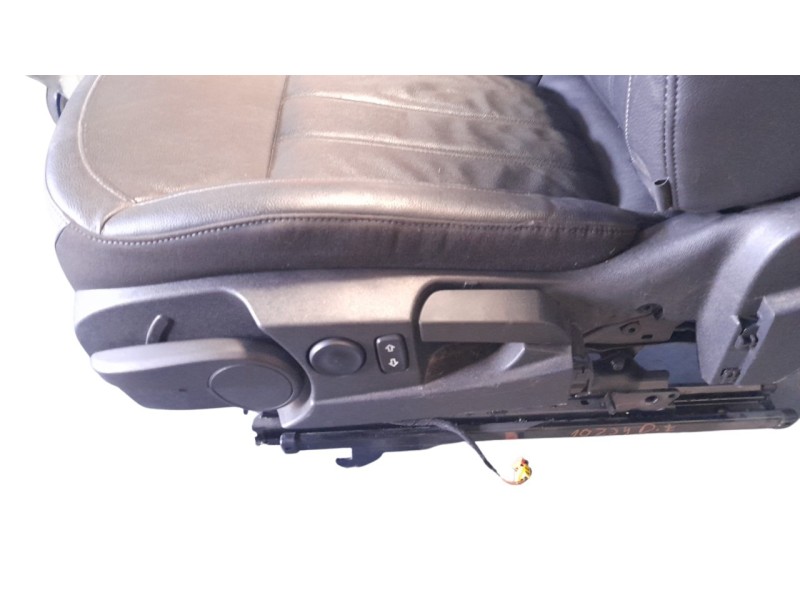 Recambio de asiento delantero izquierdo para opel insignia berlina excellence referencia OEM IAM   