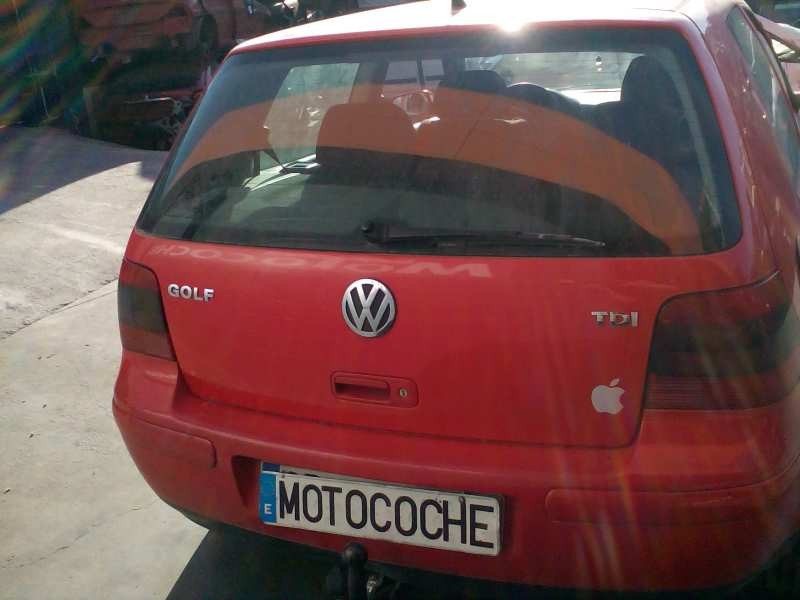 volkswagen golf iv berlina (1j1) del año 1999