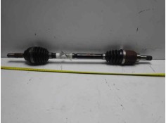 TRANSMISION DELANTERA IZQUIERDA 3272VV 3272VV P1498