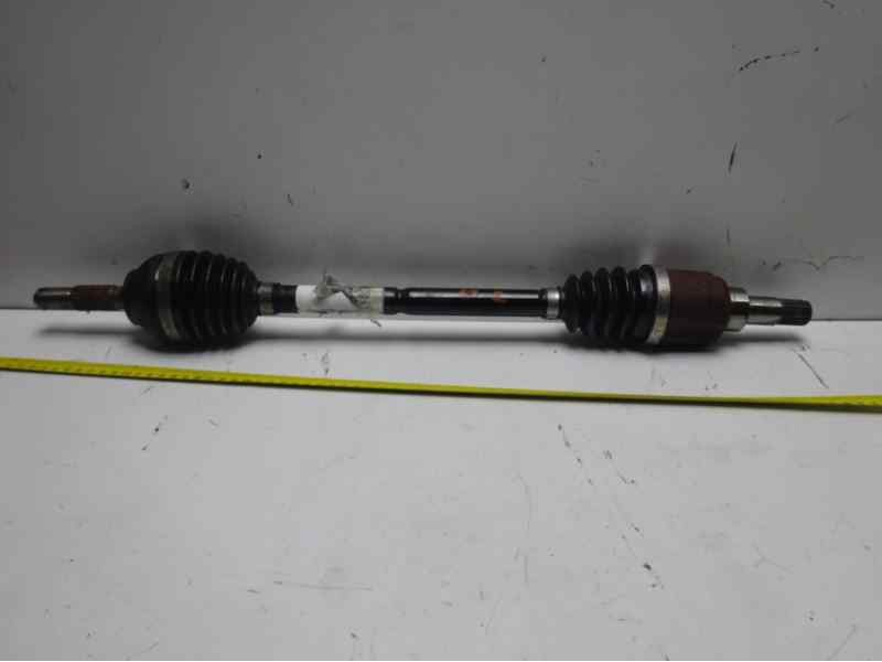 Recambio de transmision delantera izquierda para citroen c3 collection referencia OEM IAM 3272VV P1498 