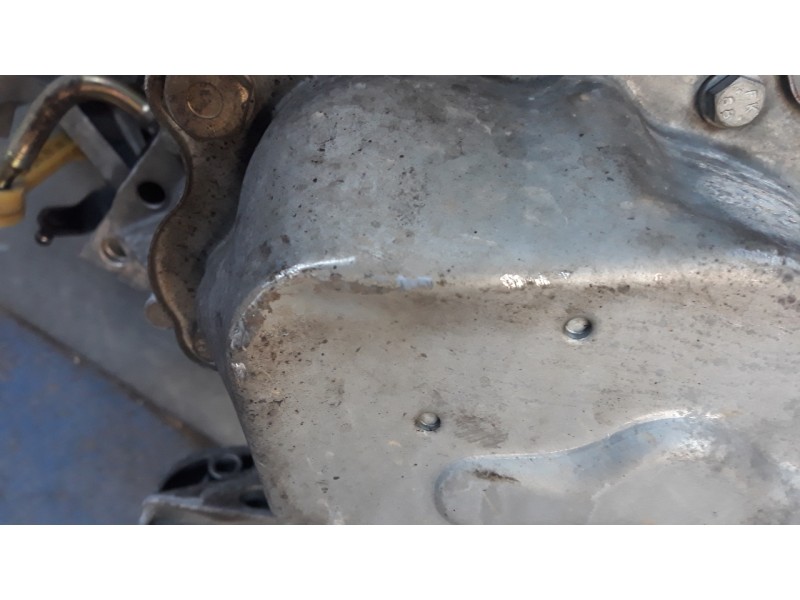 Recambio de caja cambios para citroen c5 berlina 1.6 hdi cat (9hy / dv6ted4) referencia OEM IAM 20DM65 20DM65 