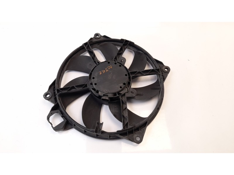 Recambio de electroventilador para renault scenic iii 1.5 dci diesel referencia OEM IAM 214812415R 47965 