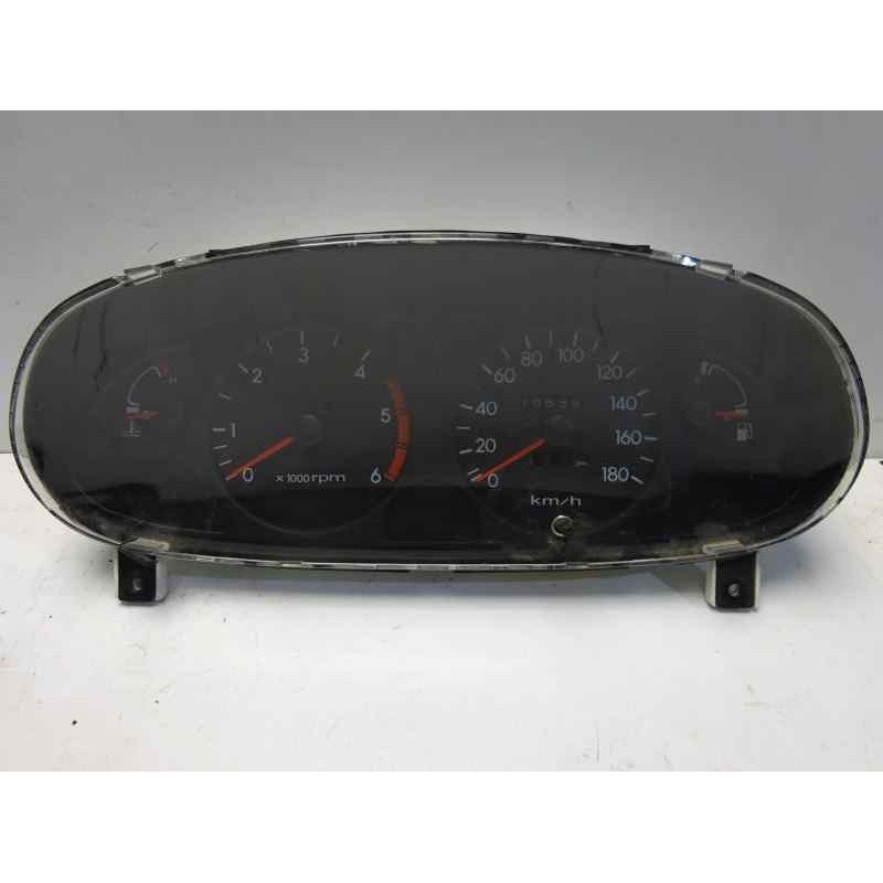 Recambio de cuadro instrumentos para hyundai h 1 h 1 furg.caja cerr.c. puerta referencia OEM IAM 940074A611  