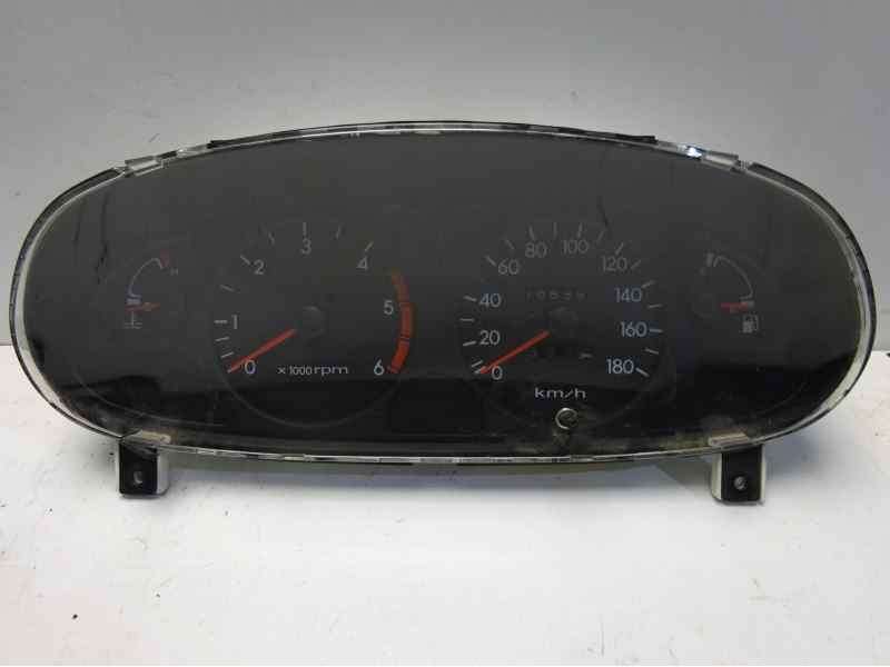 Recambio de cuadro instrumentos para hyundai h 1 h 1 furg.caja cerr.c. puerta referencia OEM IAM 940074A611  