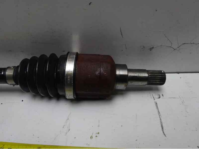 Recambio de transmision delantera izquierda para citroen c3 collection referencia OEM IAM 3272VV P1498 