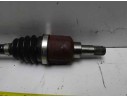 TRANSMISION DELANTERA IZQUIERDA 3272VV 3272VV P1498