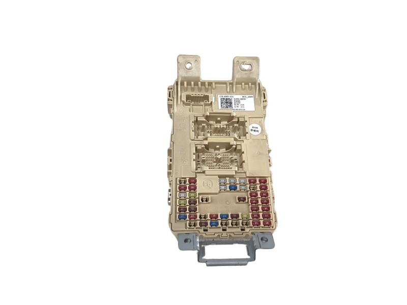 Recambio de caja reles / fusibles para hyundai i20 1.0 tgdi cat referencia OEM IAM 91953Q0550  