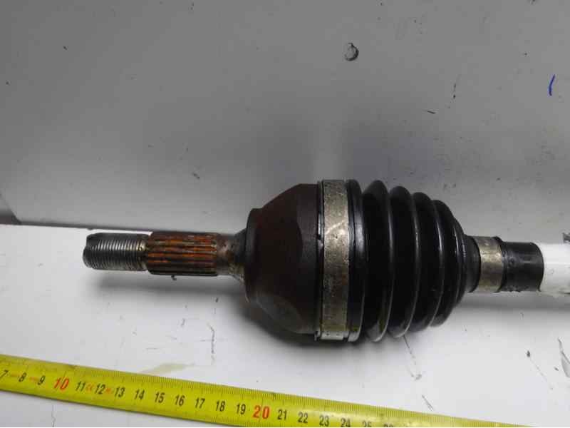 Recambio de transmision delantera izquierda para citroen c3 collection referencia OEM IAM 3272VV P1498 