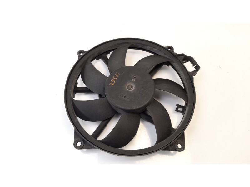 Recambio de electroventilador para renault scenic iii 1.5 dci diesel referencia OEM IAM 214812415R 47965 