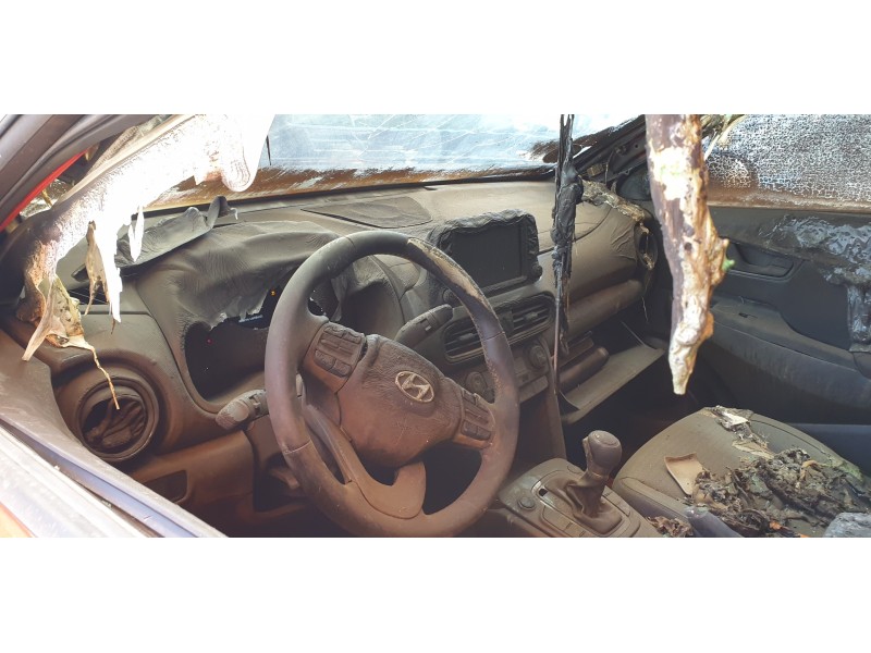 hyundai kona del año 2018