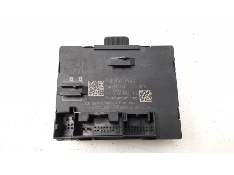 Recambio de modulo confort para seat alhambra (711) 1.4 16v tsi referencia OEM IAM 7N0959794L  