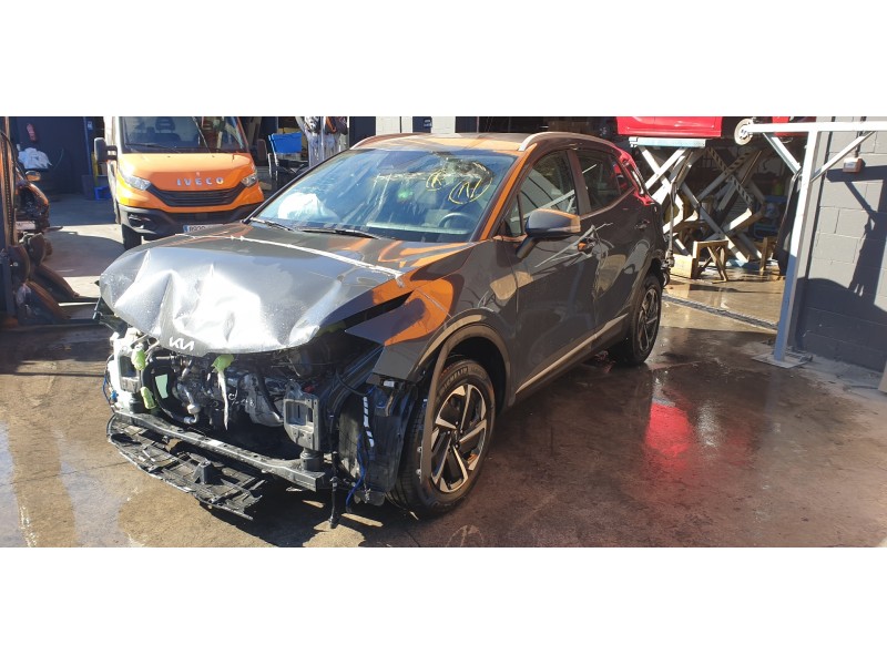 kia sportage del año 2023