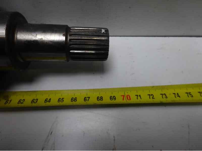 Recambio de transmision delantera izquierda para citroen c3 collection referencia OEM IAM 3272VV P1498 