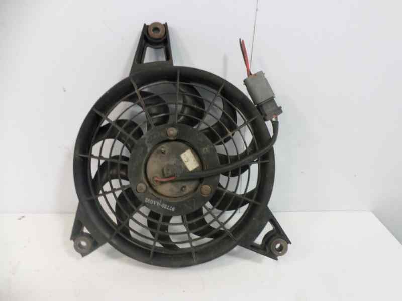 Recambio de electroventilador para hyundai h 1 h 1 furg.caja cerr.c. puerta referencia OEM IAM   