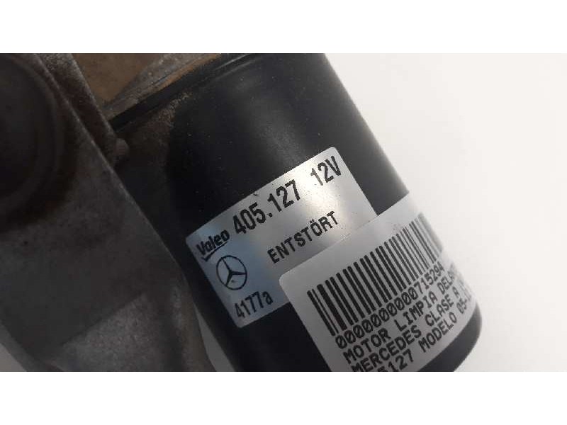 Recambio de motor limpia delantero para mercedes-benz clase a (w169) a 180 cdi (169.007) referencia OEM IAM 405127  
