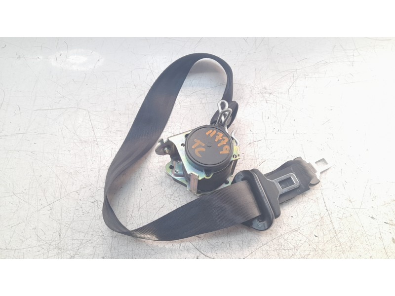 Recambio de cinturon seguridad trasero central para dacia sandero stepway referencia OEM IAM 622488800D  