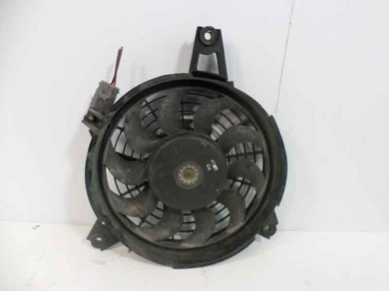 Recambio de electroventilador para hyundai h 1 h 1 furg.caja cerr.c. puerta referencia OEM IAM   