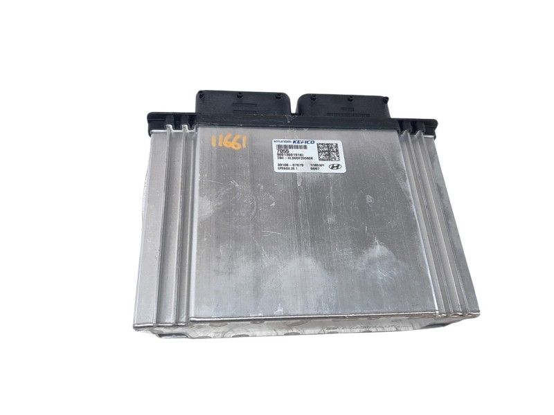 Recambio de centralita motor uce para hyundai i20 1.0 tgdi cat referencia OEM IAM 3910607079  
