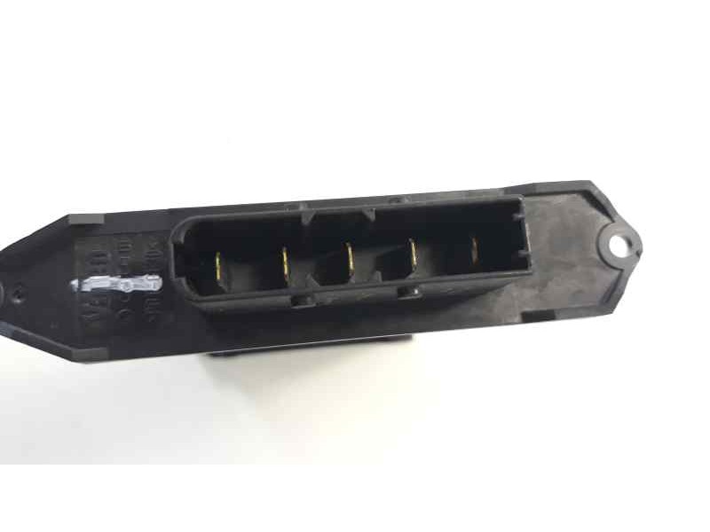 Recambio de resistencia calefaccion para renault clio iv dynamique referencia OEM IAM 7701209850  