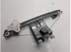 Recambio de elevalunas trasero derecho para renault clio iv technofeel referencia OEM IAM 827003722R   2