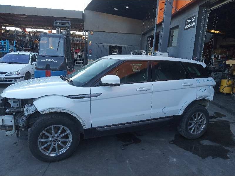 land rover evoque del año 2013
