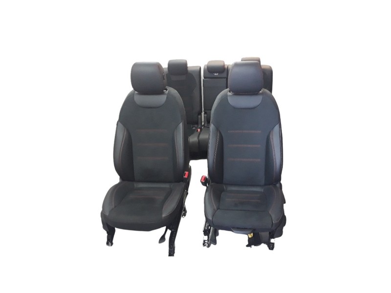 Recambio de juego asientos completo para mercedes-benz clase glb (bm 247) 1.3 cat referencia OEM IAM A1779108901  