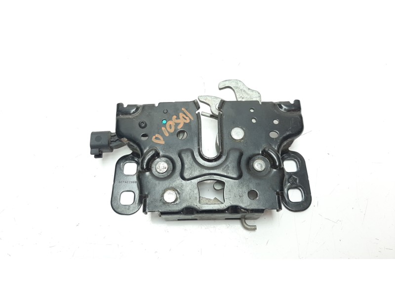 Recambio de cerradura capo para jeep compass ii 1.4 m-air cat referencia OEM IAM 68280608AC 607AC2988 