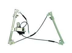 Recambio de elevalunas delantero derecho para peugeot 206 berlina referencia OEM IAM 9222F7 106172101 118248