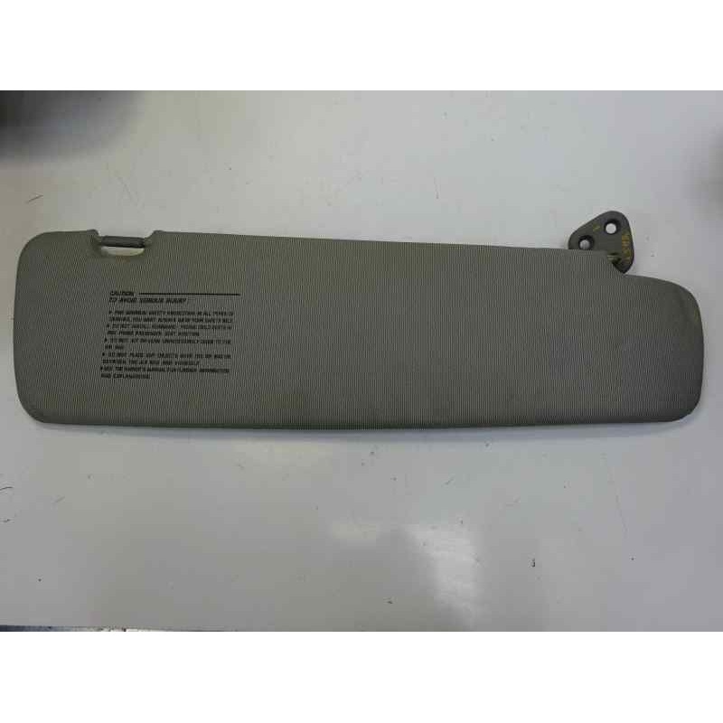 Recambio de parasol derecho para hyundai h 1 h 1 furg.caja cerr.c. puerta referencia OEM IAM   