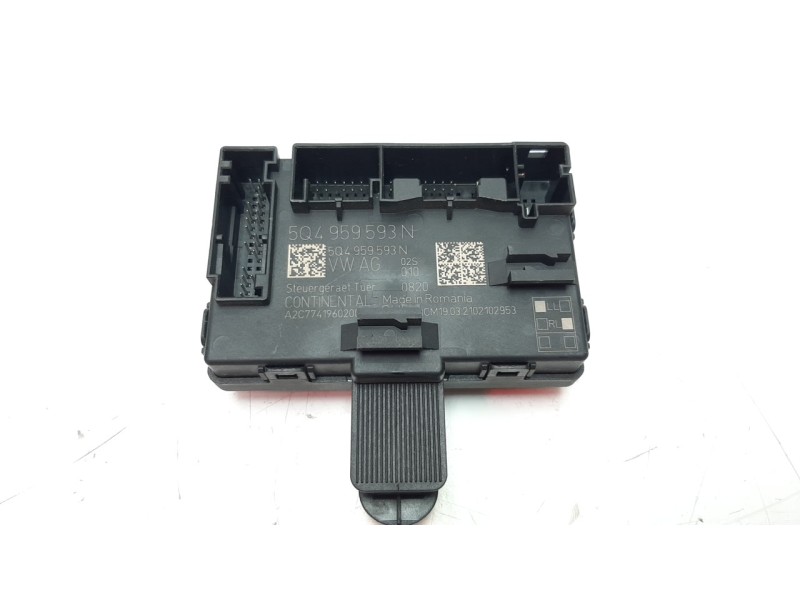 Recambio de modulo confort para volkswagen crafter pritsche (sz) 2.0 tdi referencia OEM IAM 5Q4959593N  