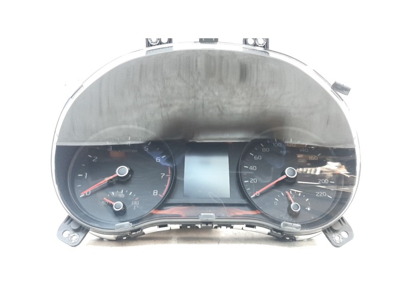 Recambio de cuadro instrumentos para kia rio (yb) 1.2 cat referencia OEM IAM 94003H8550  