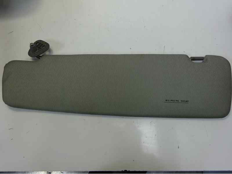 Recambio de parasol derecho para hyundai h 1 h 1 furg.caja cerr.c. puerta referencia OEM IAM   