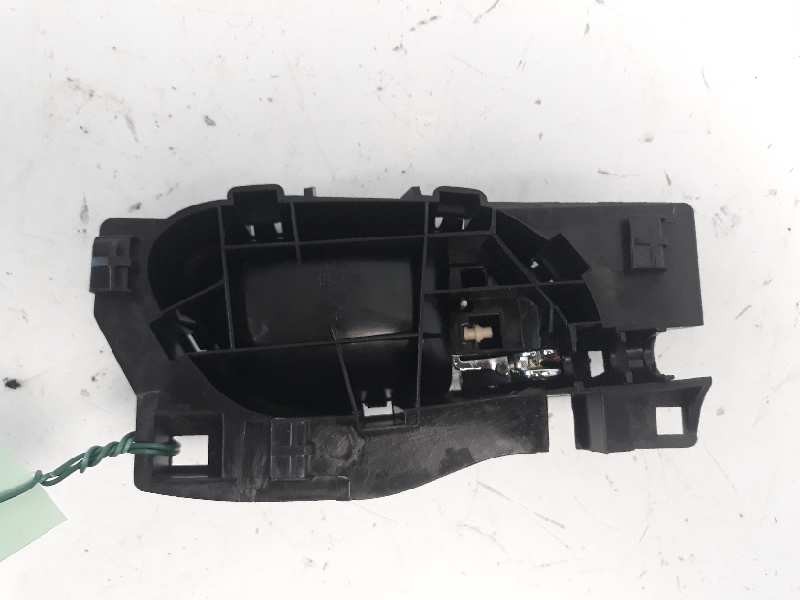 Recambio de maneta interior trasera izquierda para citroen c3 collection referencia OEM IAM 9683446877  