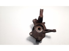 Recambio de mangueta delantera derecha para renault scenic iii 1.5 dci diesel referencia OEM IAM 400140080R   2