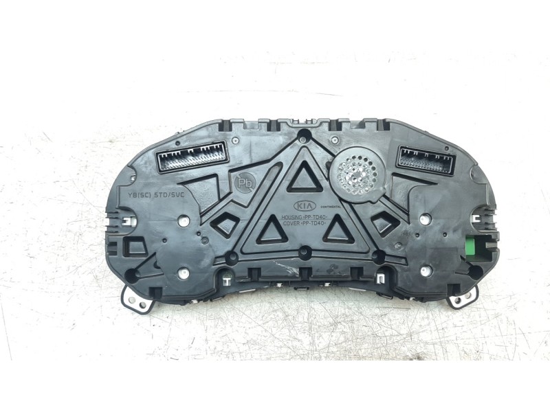 Recambio de cuadro instrumentos para kia rio (yb) 1.2 cat referencia OEM IAM 94003H8550  