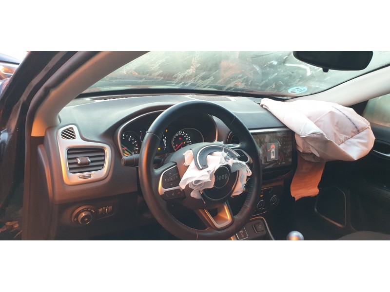 jeep compass ii del año 2019