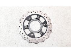Recambio de disco de freno trasero para kawasaki ninja 400 referencia OEM IAM 41080068611H   2