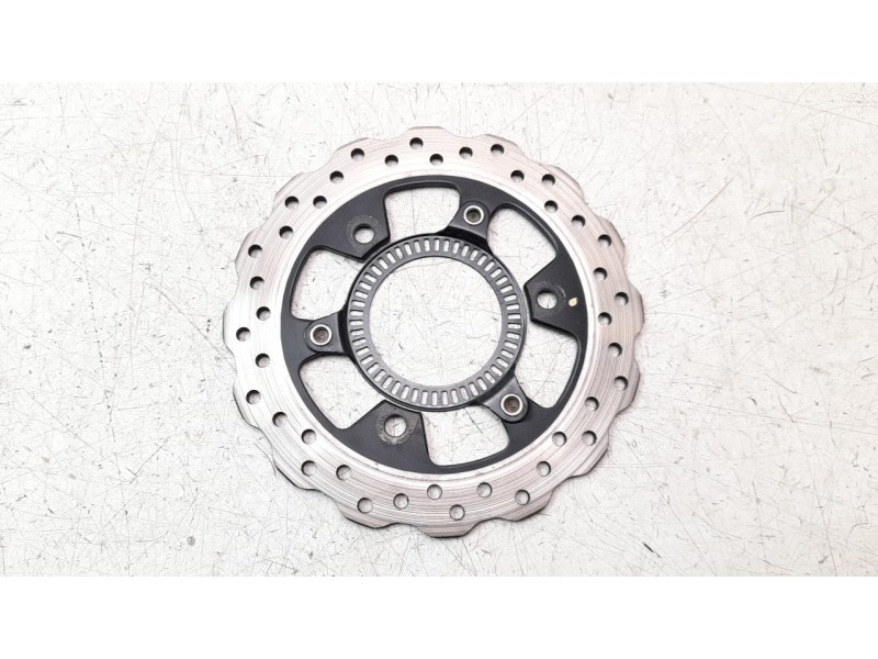 Recambio de disco de freno trasero para kawasaki ninja 400 referencia OEM IAM 41080068611H  