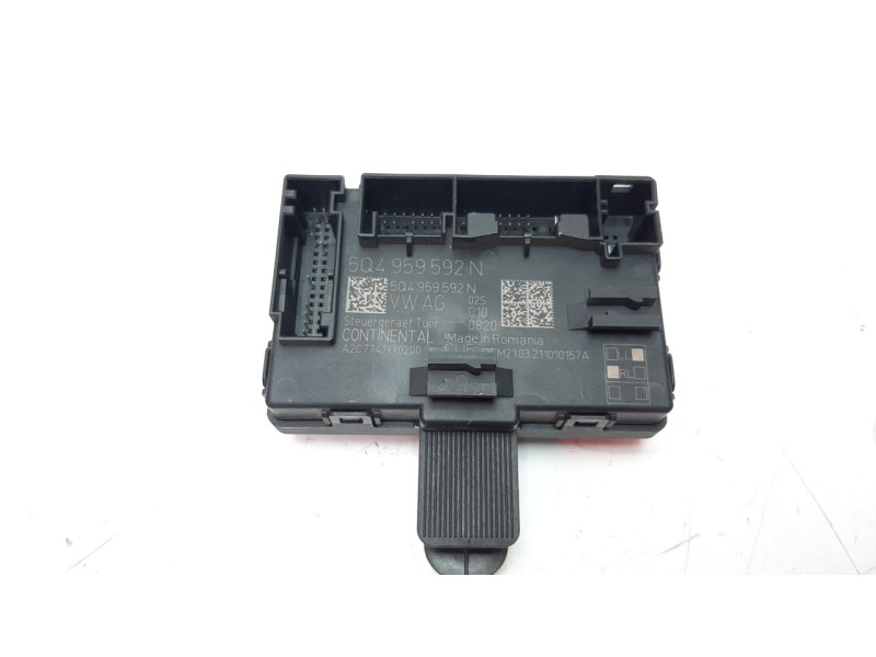 Recambio de modulo confort para volkswagen crafter pritsche (sz) 2.0 tdi referencia OEM IAM 5Q4959592N  
