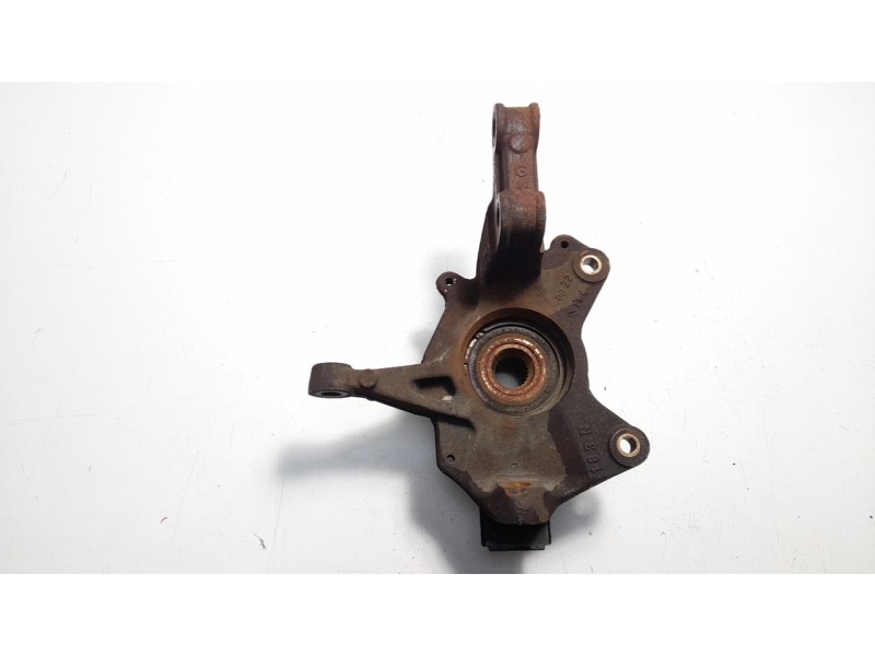 Recambio de mangueta delantera izquierda para renault scenic iii 1.5 dci diesel referencia OEM IAM 400150083R  