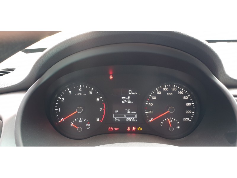 Recambio de cuadro instrumentos para kia rio (yb) 1.2 cat referencia OEM IAM 94003H8550  